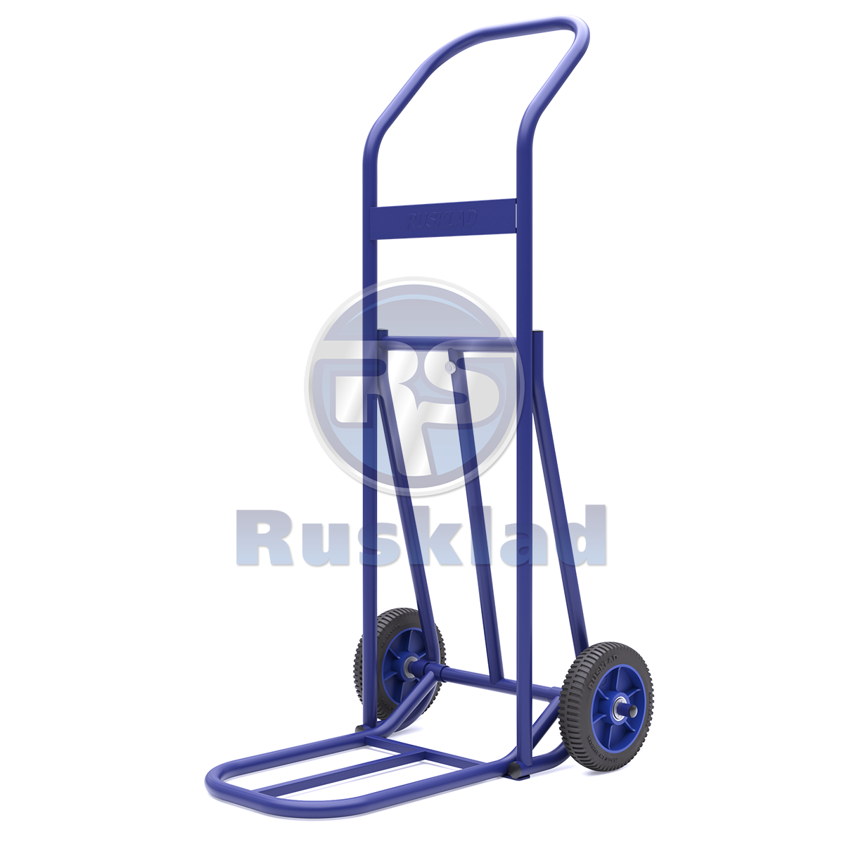 Тележка грузовая двухколесная КГМ 200. (г/п 150 кг)