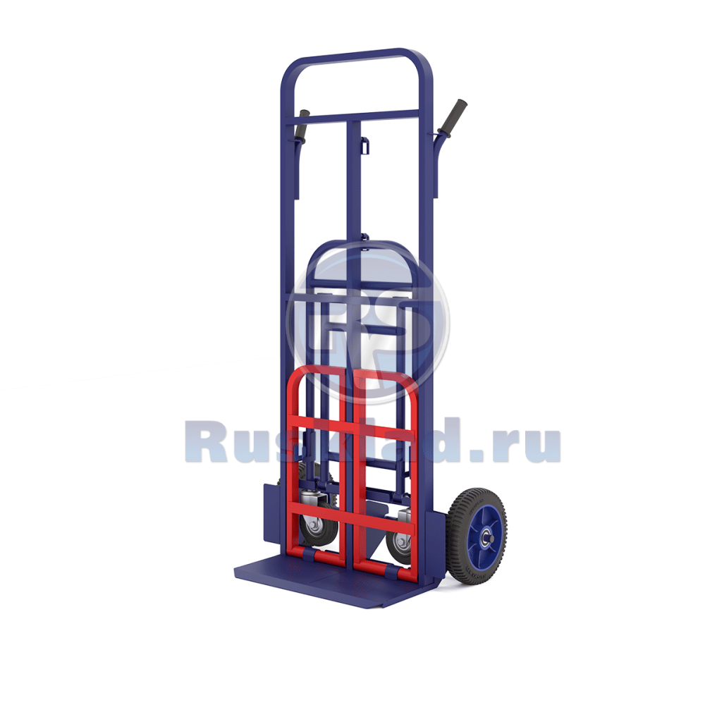 Тележка трансформер ТГУ 300. (г/п 300кг) Тележка трансформер ТГУ 300. (г/п 300кг)