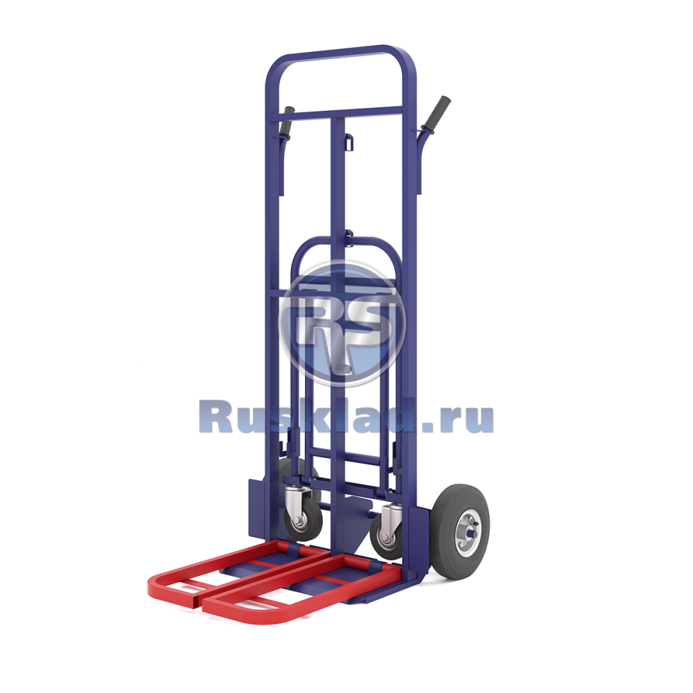 Тележка трансформер ТГУ 300. (г/п 300кг) Тележка трансформер ТГУ 300. (г/п 300кг)