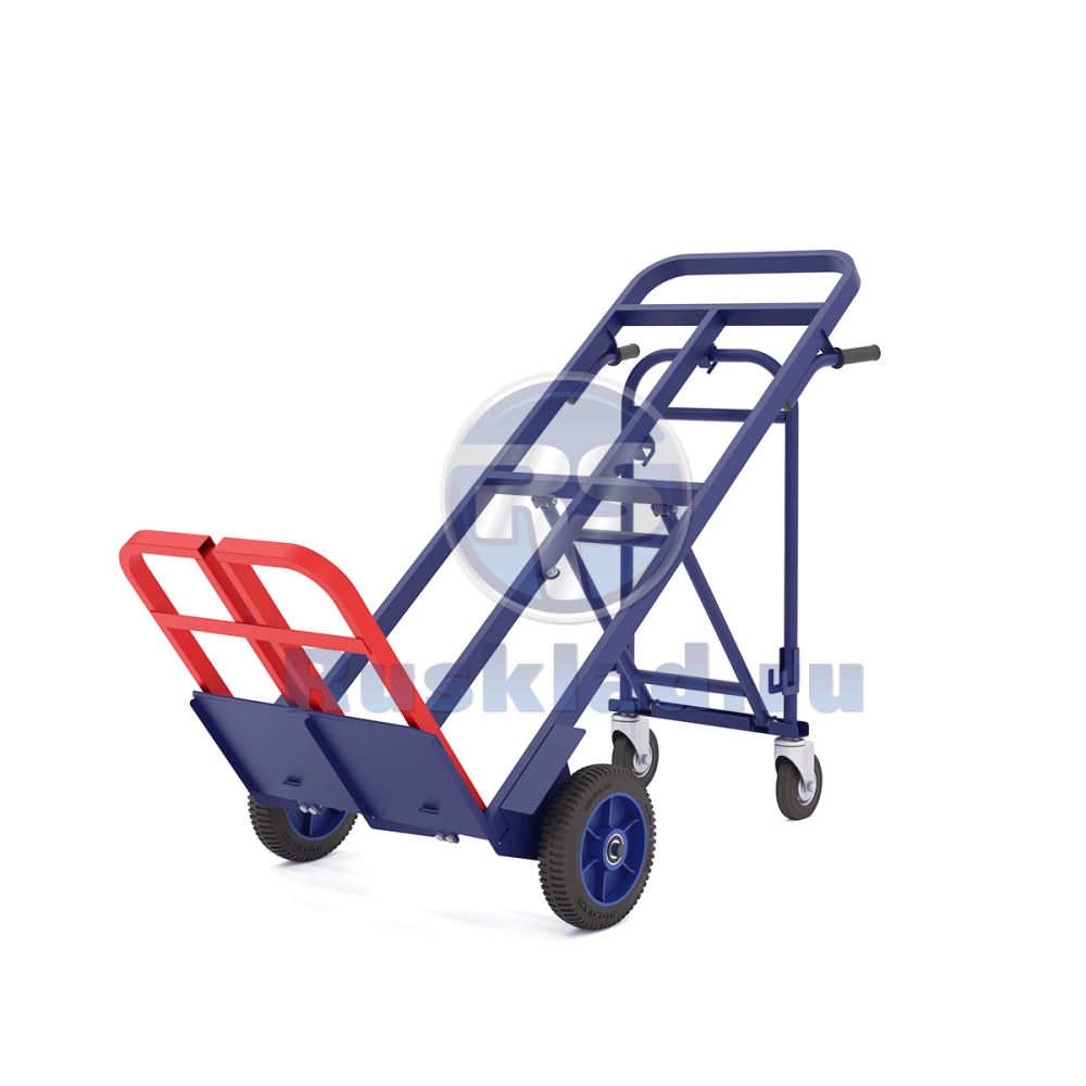 Тележка трансформер ТГУ 300. (г/п 300кг) Тележка трансформер ТГУ 300. (г/п 300кг)