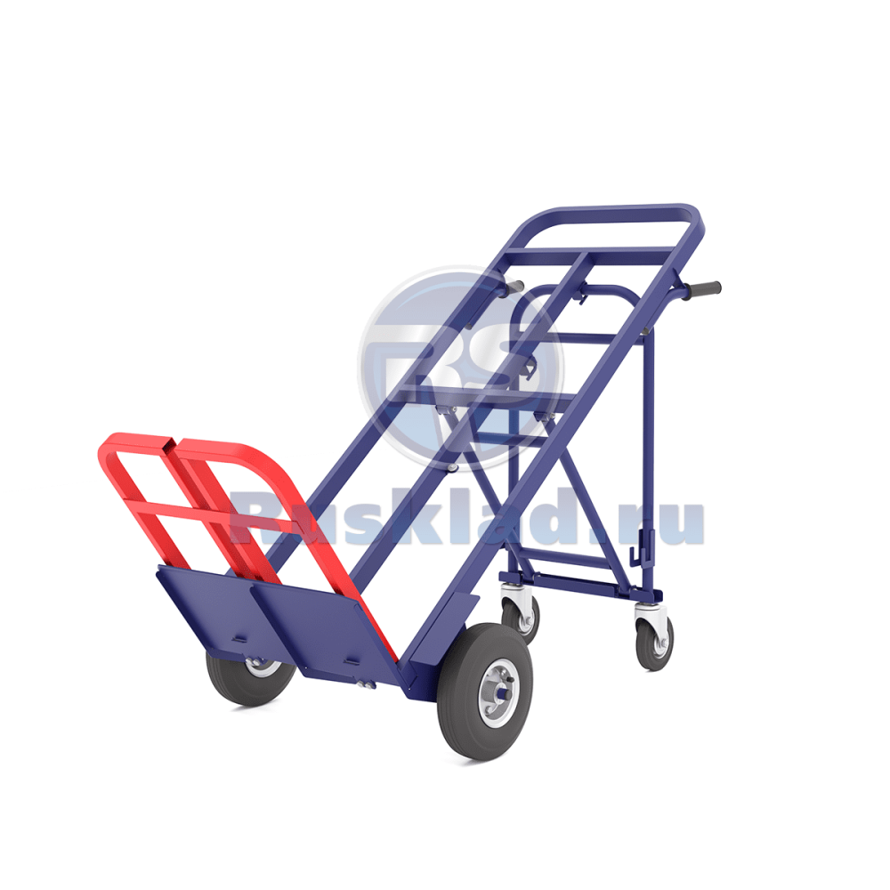 Тележка трансформер ТГУ 300. (г/п 300кг) Тележка трансформер ТГУ 300. (г/п 300кг)