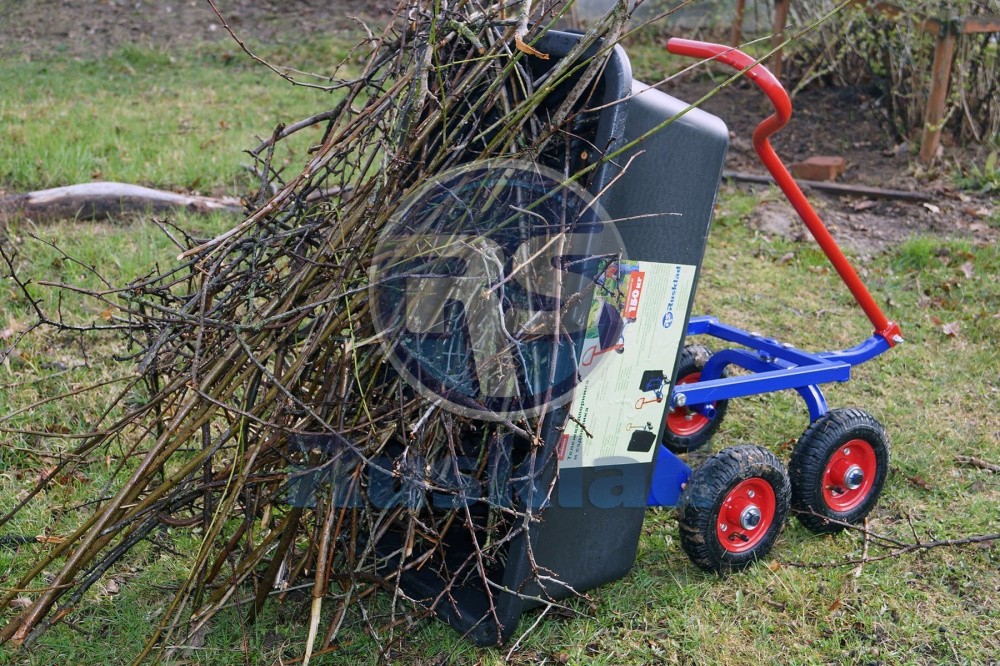 Тележка дворника и садовника ТДС до 150 кг. Тележка дворника и садовника ТДС до 150 кг.