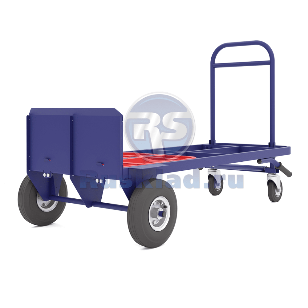 Тележка трансформер ТГУ 300. (г/п 300кг) Тележка трансформер ТГУ 300. (г/п 300кг)