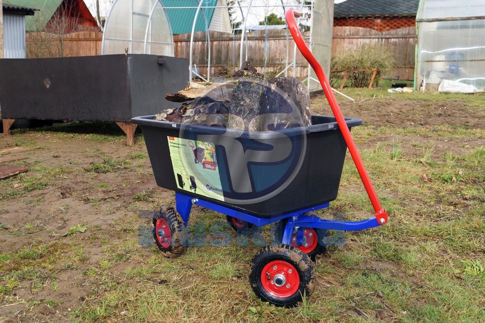 Тележка дворника и садовника ТДС до 150 кг. Тележка дворника и садовника ТДС до 150 кг.