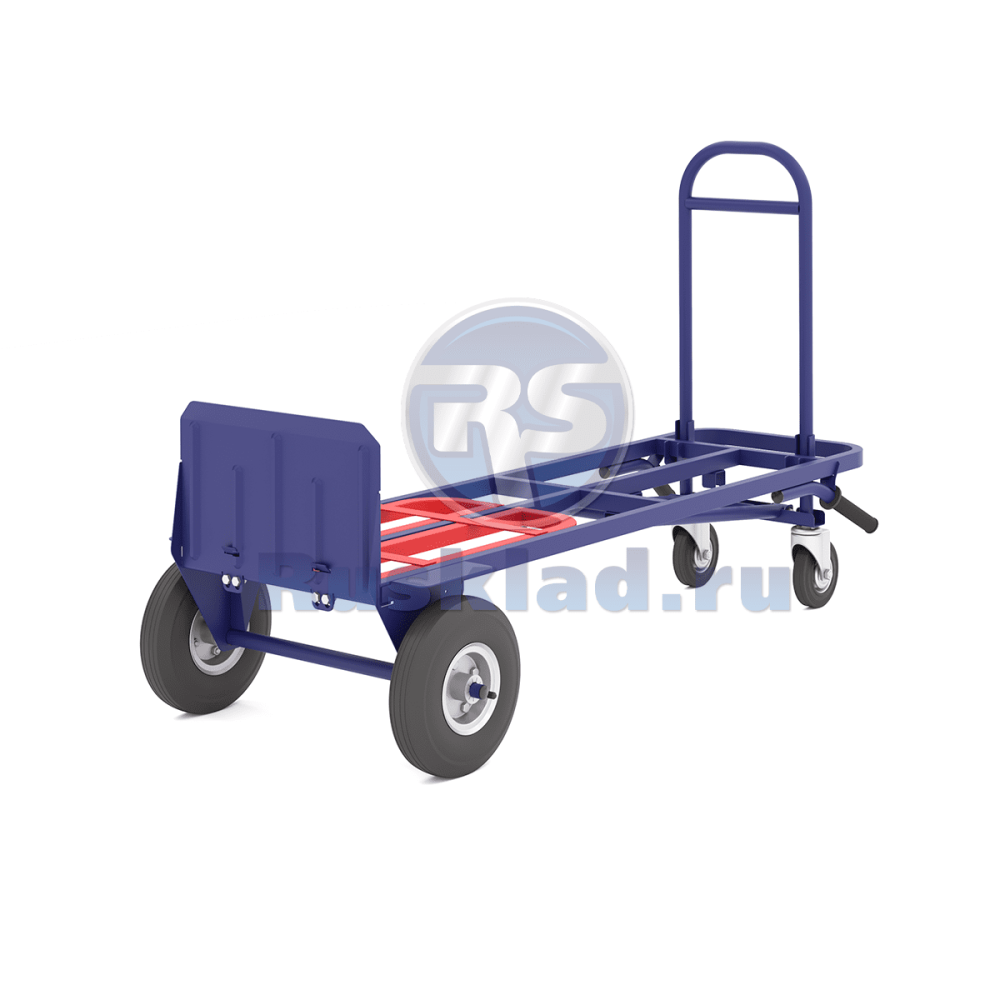 Тележка трансформер ТГУ 200. (г/п 200кг) Тележка трансформер ТГУ 200. (г/п 200кг)