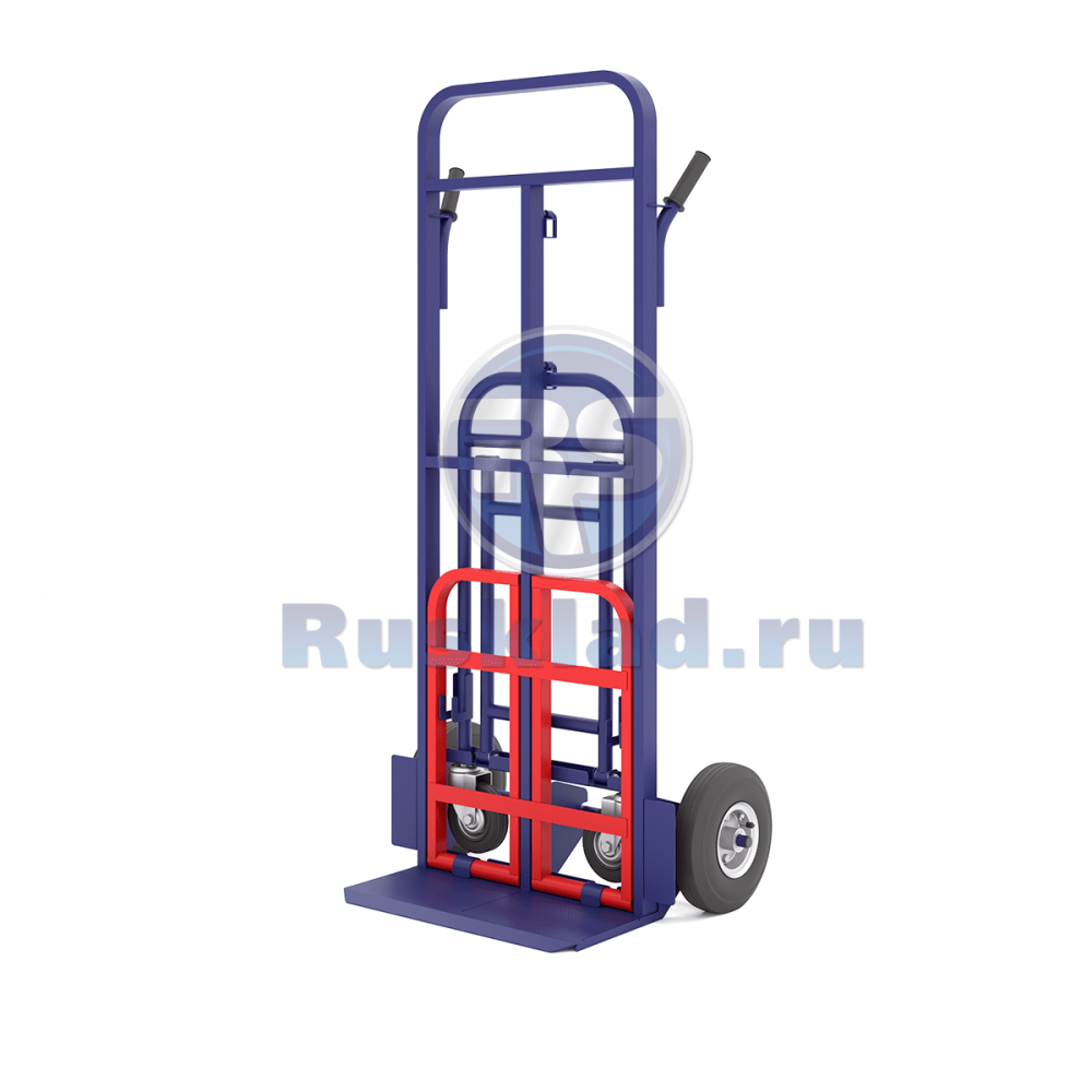Тележка трансформер ТГУ 300. (г/п 300кг) Тележка трансформер ТГУ 300. (г/п 300кг)