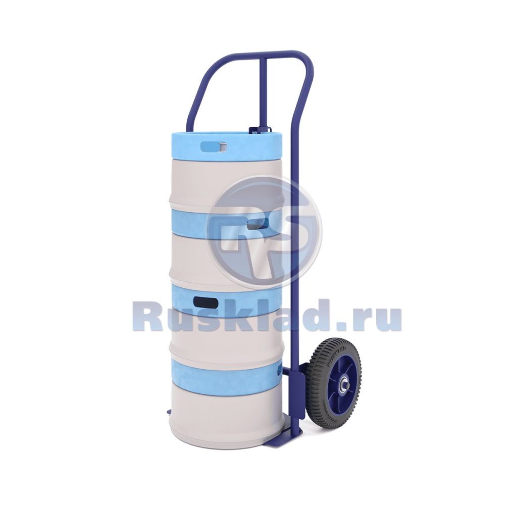 Тележка грузовая без колес «Кега 3»